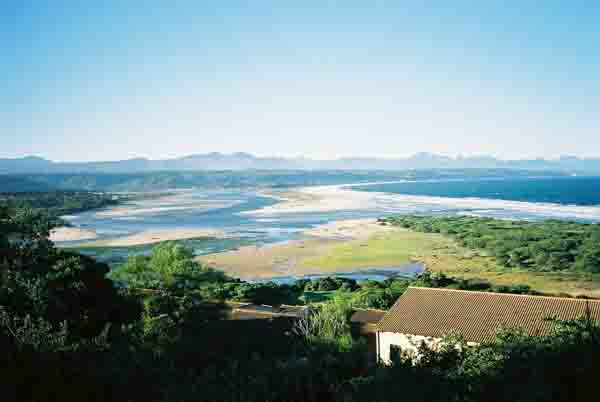 Keurbooms River Mouth